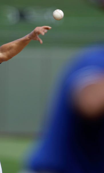 Royals kick off Cactus League slate with 11-7 loss to Rangers